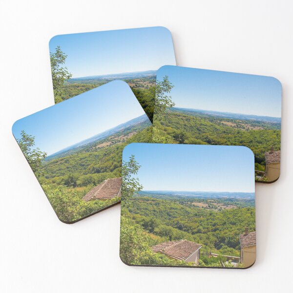 Item preview, Scansano Rooftops designed and sold by jojobob.