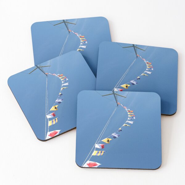 Item preview, Sailing Flags Blue Sky designed and sold by Aoife7.