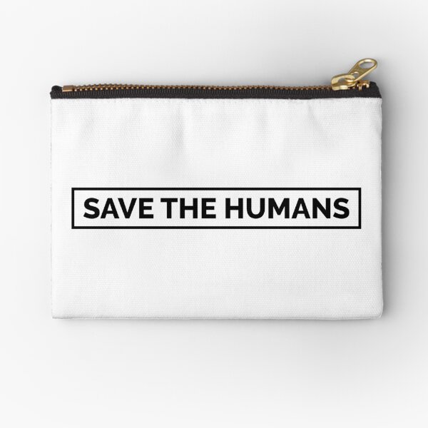 Item preview, Save the Humans designed and sold by CDDesigns1977.