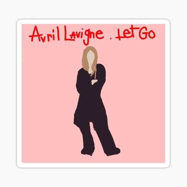 avril lavigne let go album 600 x 600