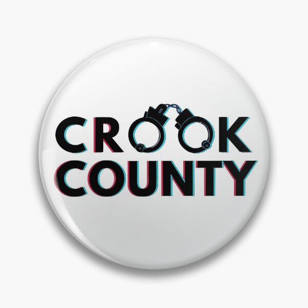 Item preview, Cook County - R Crook County designed and sold by molamode.