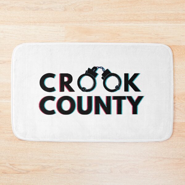 Item preview, Cook County - R Crook County designed and sold by molamode.