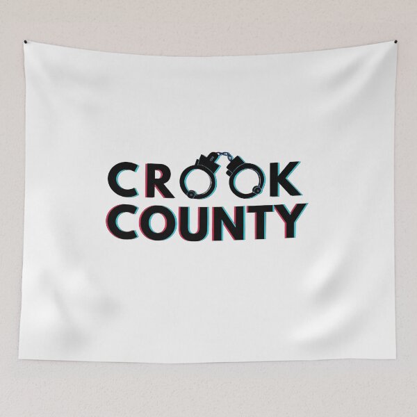 Item preview, Cook County - R Crook County designed and sold by molamode.