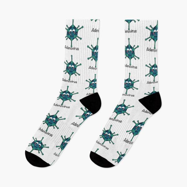 Item preview, Adenovirus designed and sold by The Curious Med Student.