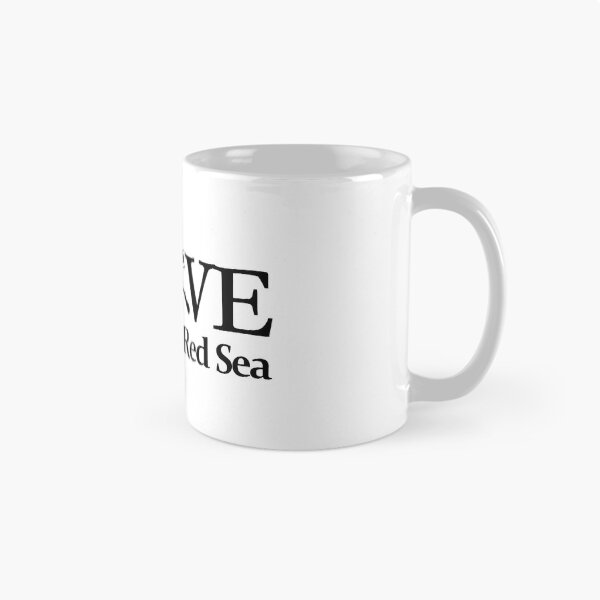 Item preview, Red Sea (DV4) designed and sold by curranmorgan.