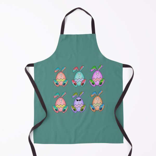 Item preview, EASTER EGGS, HAPPY EASTER DAY designed and sold by Warenae.