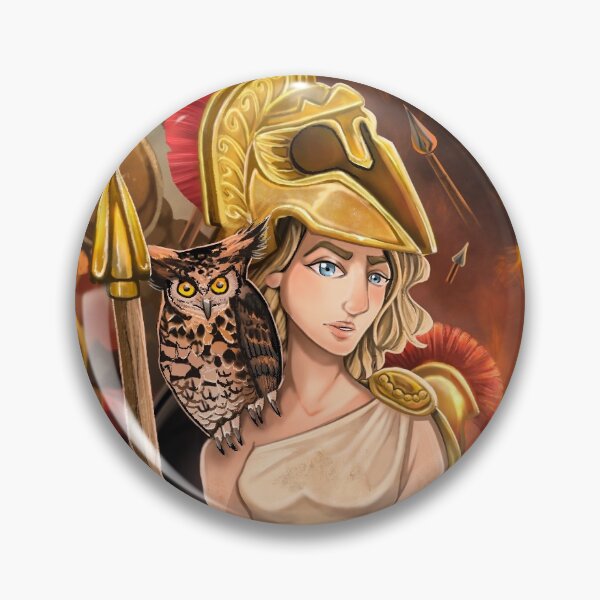 Item preview, Athena designed and sold by ceciliaj.