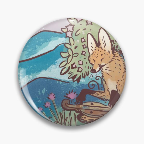 Item preview, Mountain Song designed and sold by brushandtea.