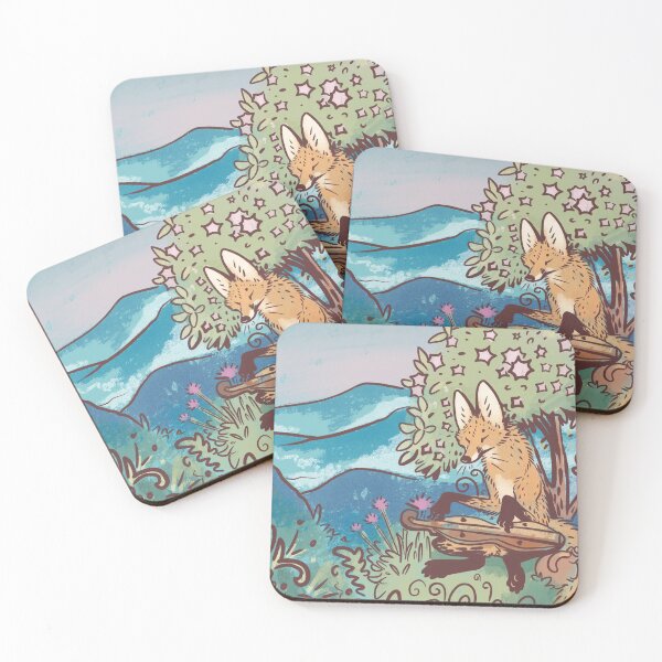 Item preview, Mountain Song designed and sold by brushandtea.