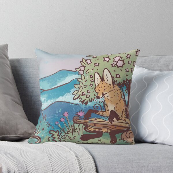 Item preview, Mountain Song designed and sold by brushandtea.