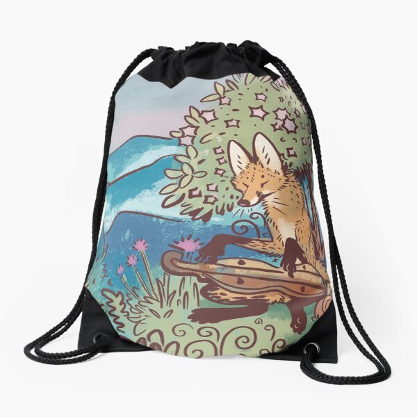 Item preview, Mountain Song designed and sold by brushandtea.