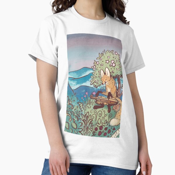 Item preview, Mountain Song designed and sold by brushandtea.