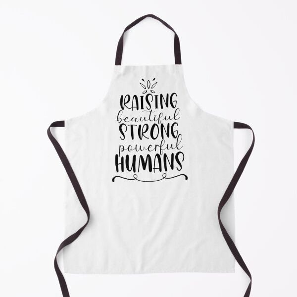 Item preview, Funny Mom Life Raising Beautiful Strong Powerful Humans designed and sold by AJAD212.