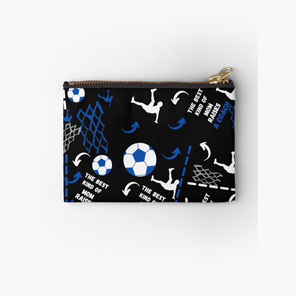 Item preview, Copy of The Best Kind Of Mom Raises A Coach, Soccer designed and sold by dreamofdenim.