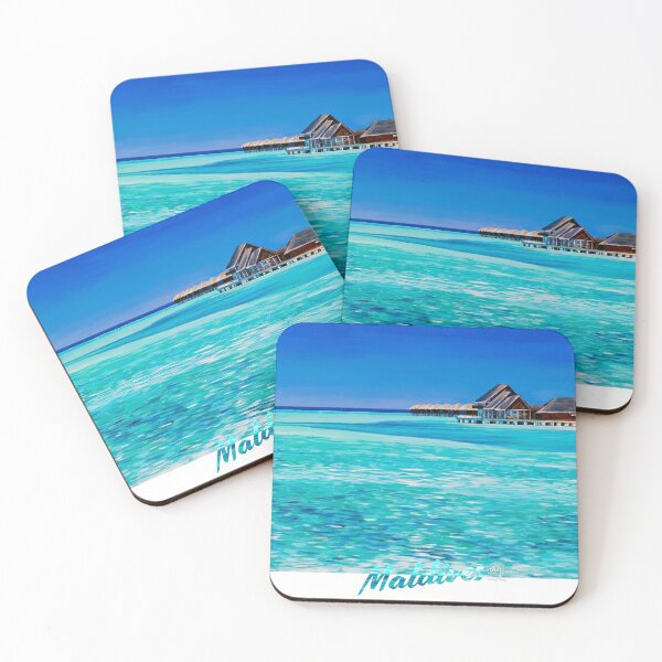 Item preview, Maldives designed and sold by Modern Monk.
