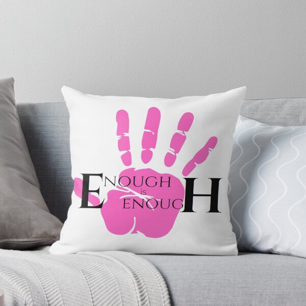Item preview, Stop Enough is enougH designed and sold by WearWolfDesigns.