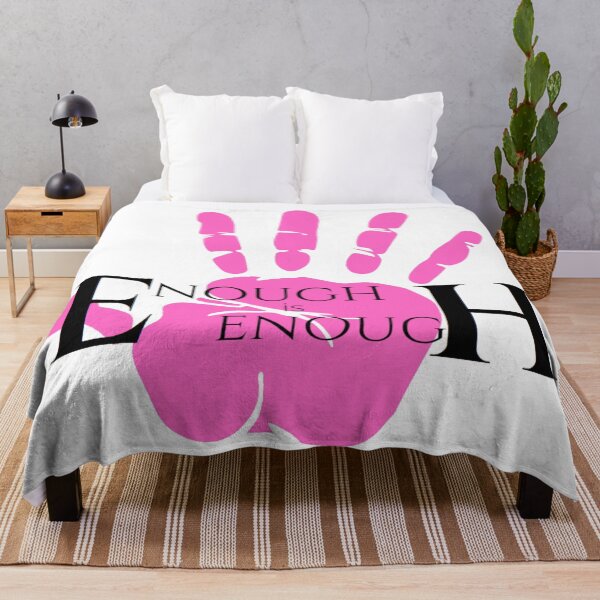 Item preview, Stop Enough is enougH designed and sold by WearWolfDesigns.