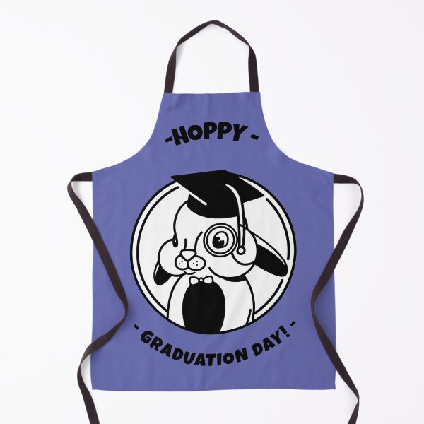 Item preview, Hoppy Graduation Day designed and sold by NorthPixelPrint.