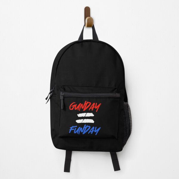 Item preview, Gunday = Funday designed and sold by Callahans.