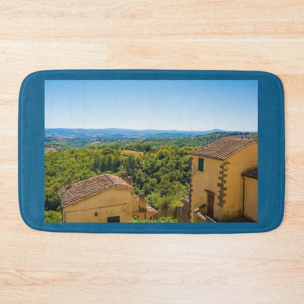 Item preview, Scansano Rooftops designed and sold by jojobob.