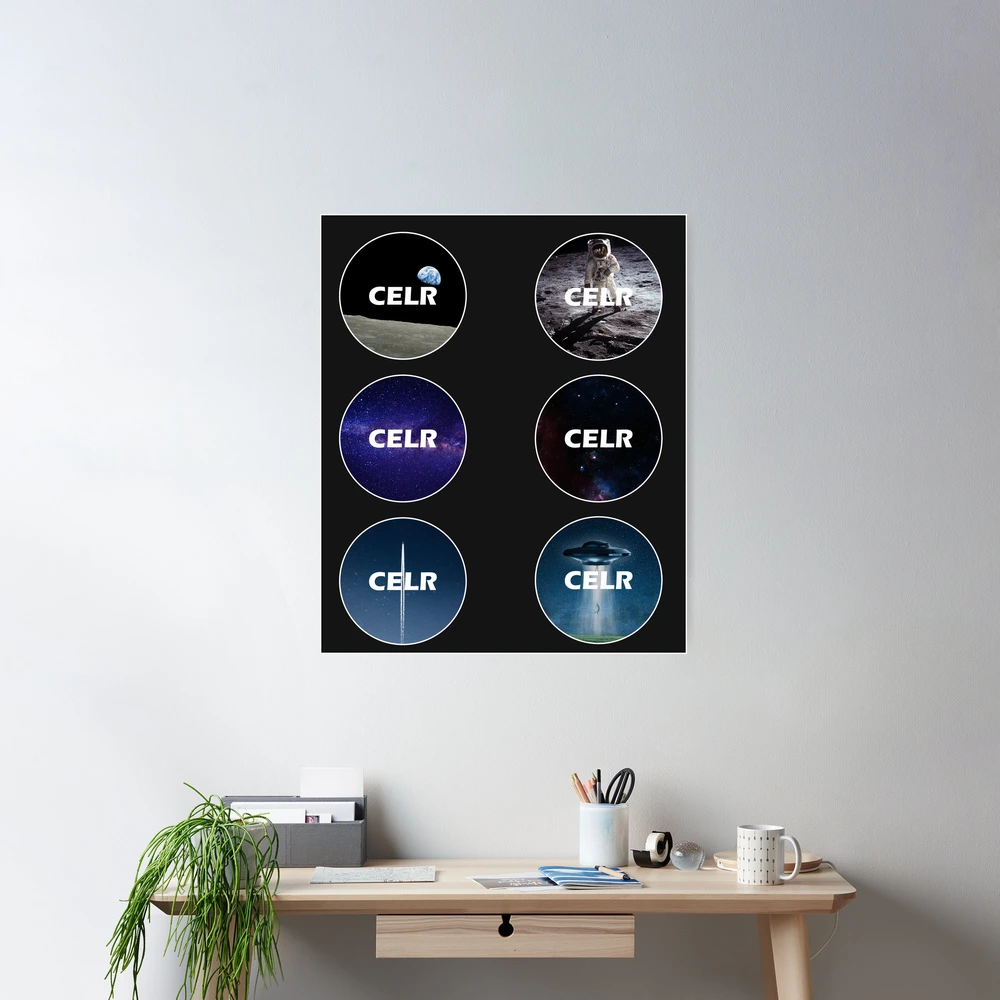 Celer Network Token Celr Sticker Pack