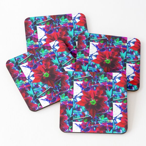 Item preview, Bloom Red designed and sold by Jessie Williams.