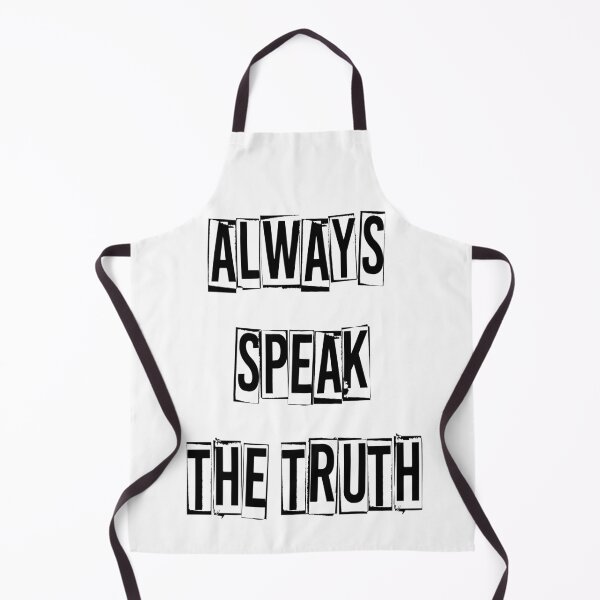 Item preview, Always speak the truth designed and sold by trip of a lifestyle.
