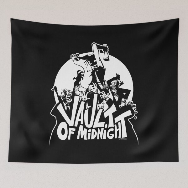 Item preview, Vault of Midnight Zombies designed and sold by VaultofMidnight.