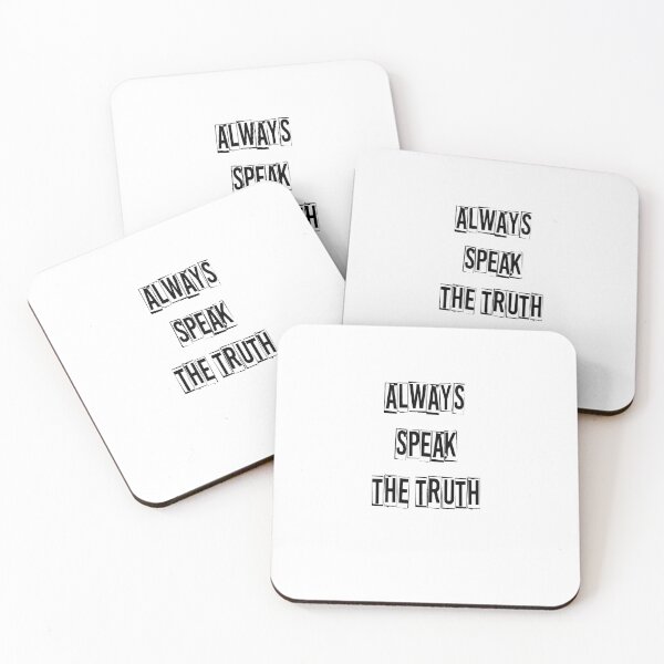 Item preview, Always speak the truth designed and sold by trip of a lifestyle.
