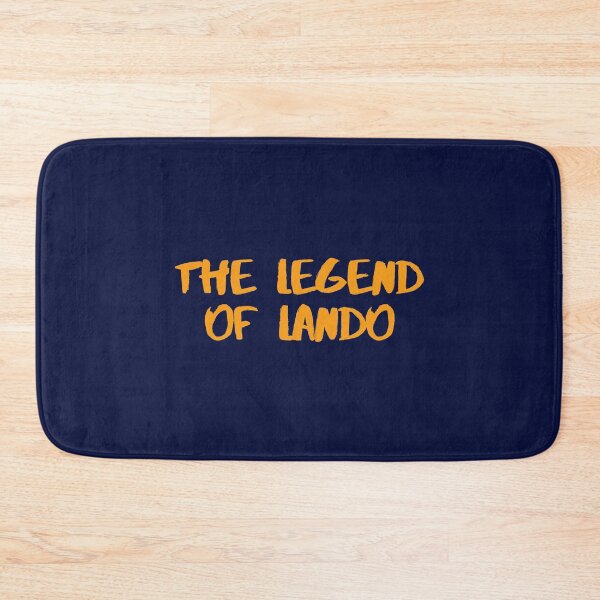 Item preview, The Legend of Lando Norris designed and sold by heyitsclara.
