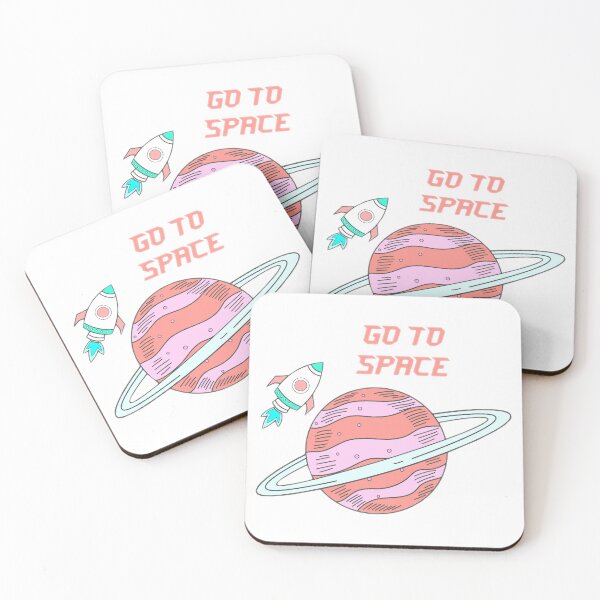 Item preview, Go to space designed and sold by Cassandra6193.