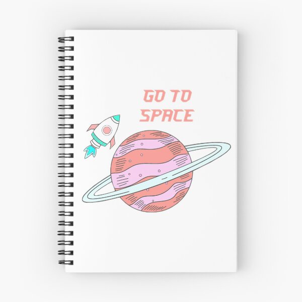 Item preview, Go to space designed and sold by Cassandra6193.