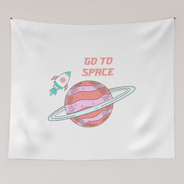 Item preview, Go to space designed and sold by Cassandra6193.