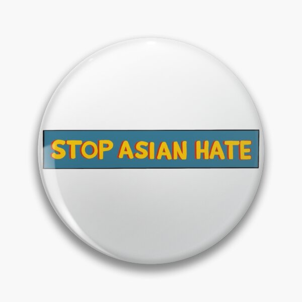 Item preview, #STOPASIANHATE designed and sold by filipinopudge.