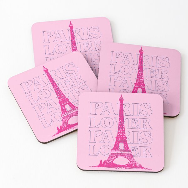 Item preview, Paris Lovers | Addicted to Paris | Eiffel Tower France designed and sold by Exertion.