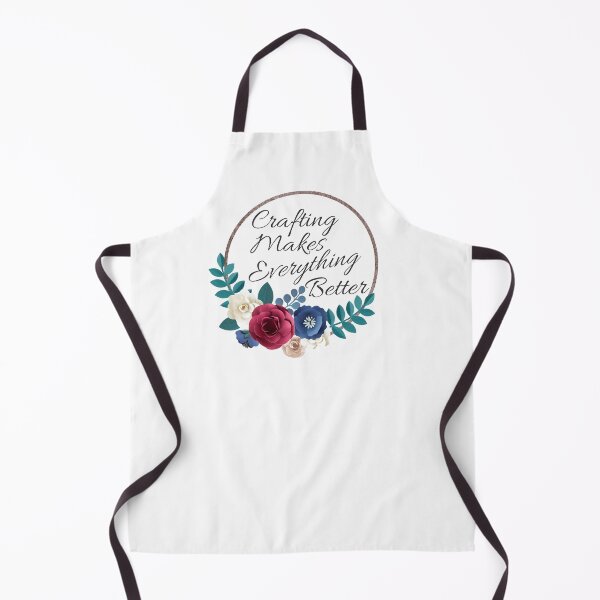 Item preview, crafting makes everything better designed and sold by baingraphics.