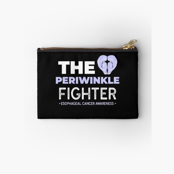 Item preview, Esophageal Cancer Awareness - Periwinkle Support designed and sold by jacks-tees.