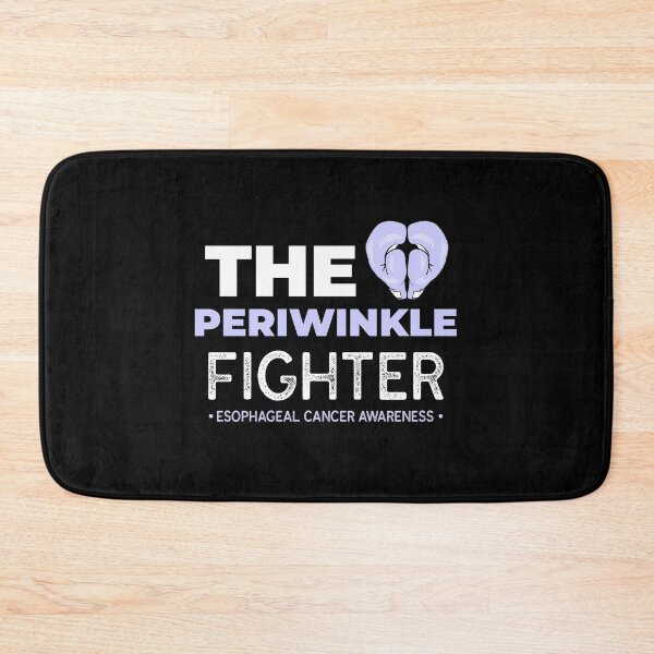 Item preview, Esophageal Cancer Awareness - Periwinkle Support designed and sold by jacks-tees.