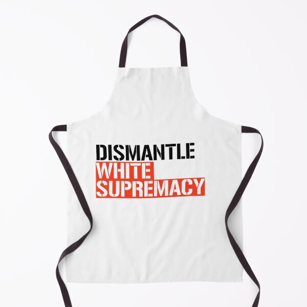 Item preview, Dismantle White Supremacy designed and sold by partyfarty.