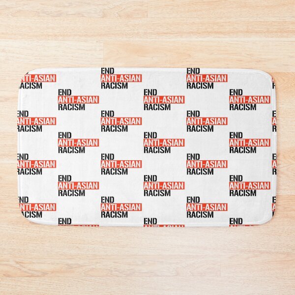Item preview, End Anti-Asian racism designed and sold by partyfarty.