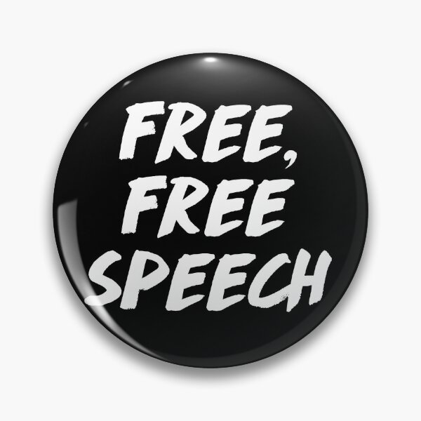 Item preview, Free, free speech  designed and sold by Md1982.