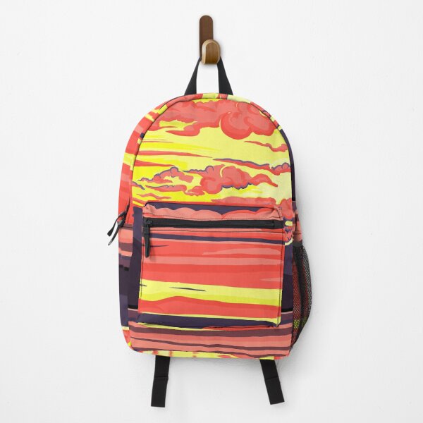 Item preview, Seattle Sunset on Fire by Linda Sholberg designed and sold by Linda Sholberg.