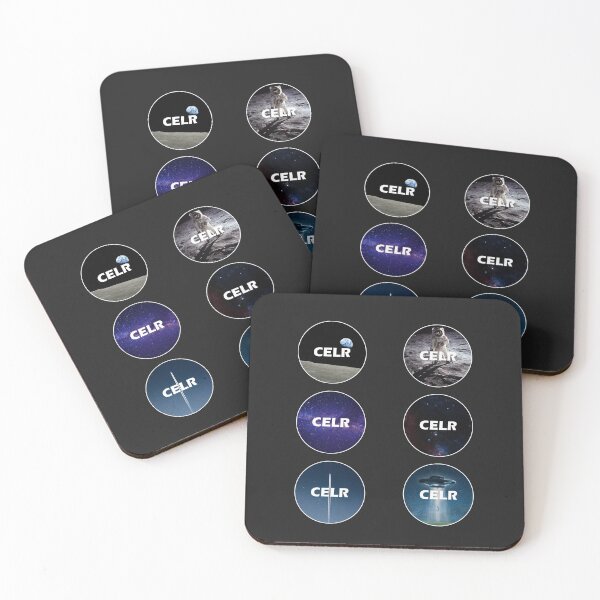 Item preview, Celer Network Token Celr Sticker Pack designed and sold by HiddenStar02.