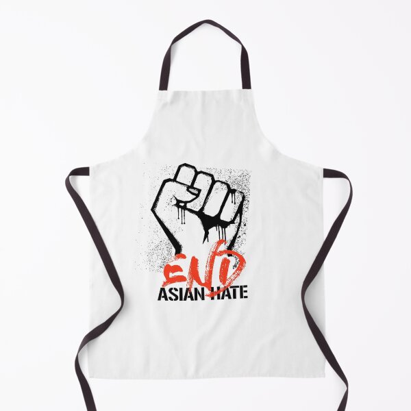 Item preview, End Asian Hate designed and sold by partyfarty.