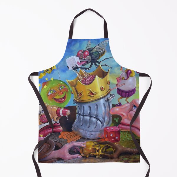 Item preview, Something About the King of Trash designed and sold by Stephen Gibb.