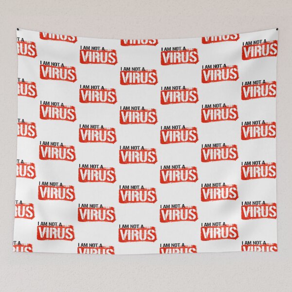 Item preview, I am not a virus designed and sold by partyfarty.