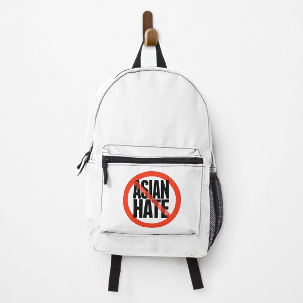 Item preview, STOP ASIAN HATE / NO ASIAN HATE designed and sold by partyfarty.