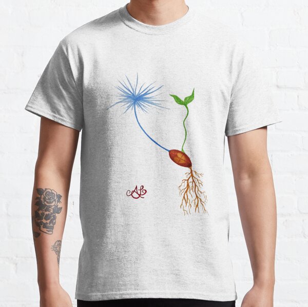 Seeds of Hope (Puff Puff) Classic T-Shirt