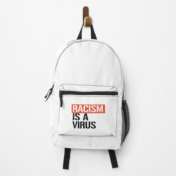 Item preview, Racism is a virus designed and sold by partyfarty.