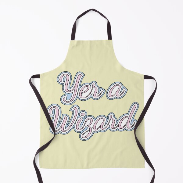Item preview, Yer a Wizard designed and sold by mirandathorne16.